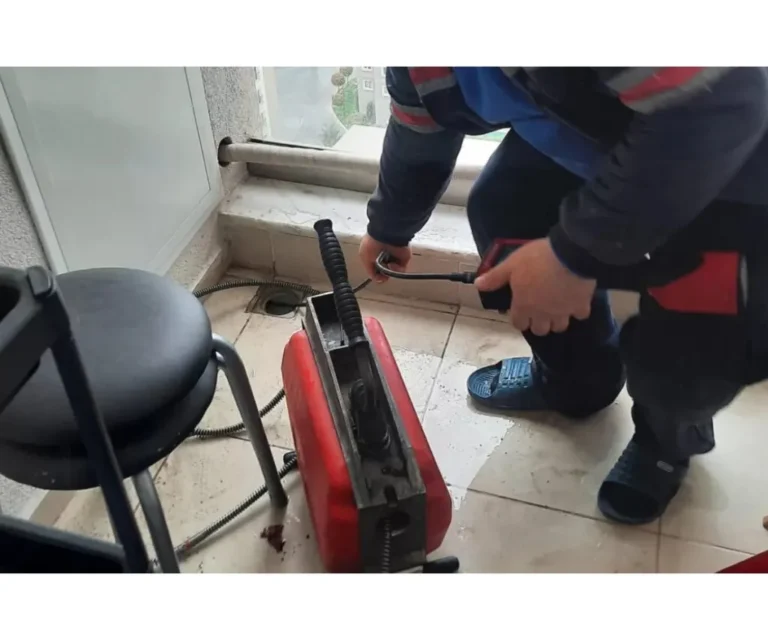 Kocaeli Başiskele Tıkanık Açma