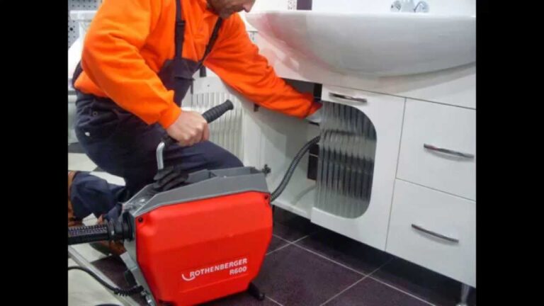 Kocaeli Çayırova Lavabo Tıkanıklığı Açma