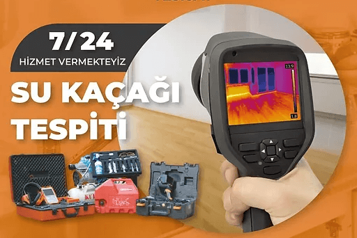 Kocaeli Darıca Su Kaçak Tespiti