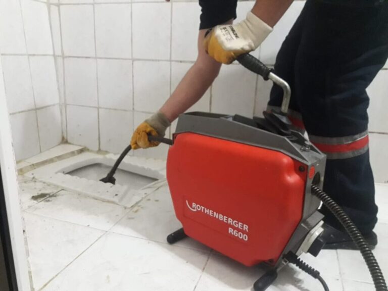 Kocaeli Derince Tuvalet Tıkanıklığı Açma