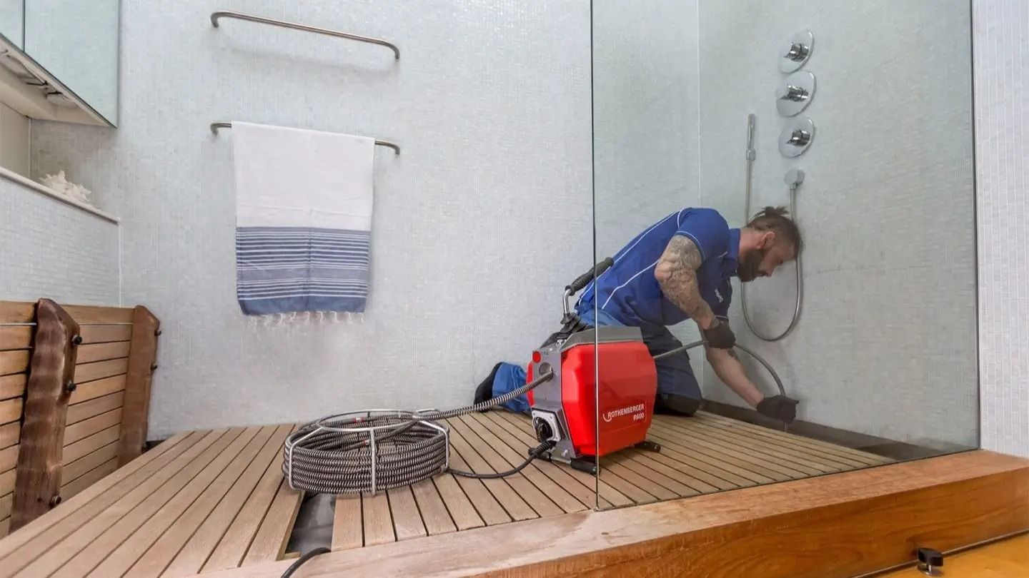 Kocaeli Gebze Banyo Tıkanıklığı Açma
