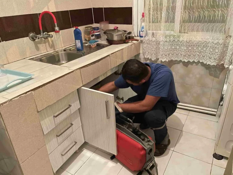 Kocaeli Gebze Mutfak Tıkanıklığı Açma