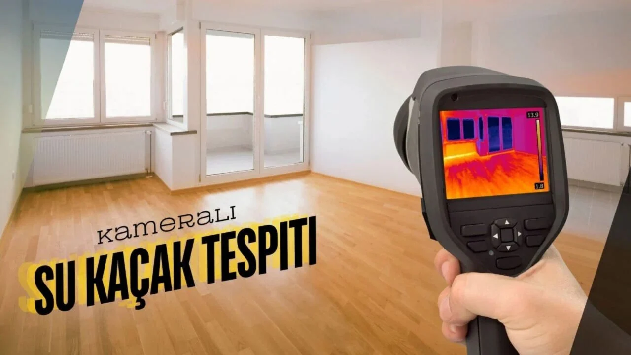 Kocaeli Gebze Su Kaçak Tespiti