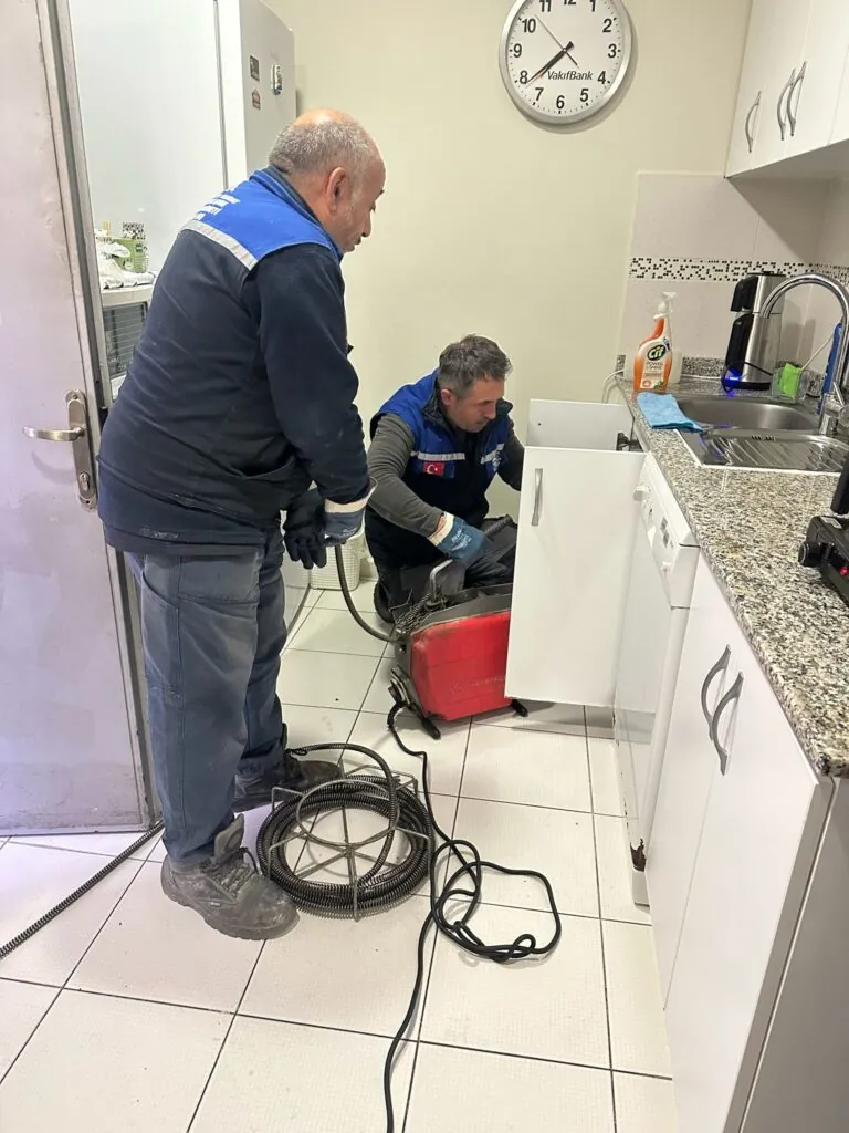 Kocaeli Kandıra Mutfak Tıkanıklığı Açma