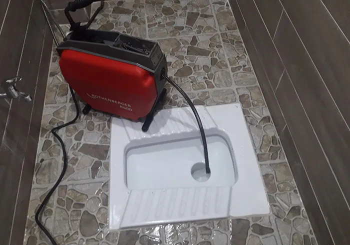 Kocaeli Kandıra Tuvalet Tıkanıklığı Açma